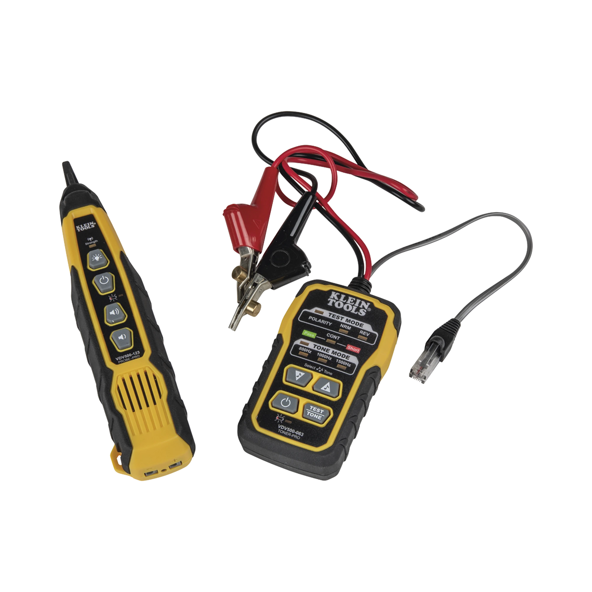 Ponchadora/Pelacables/Cortacables con Matraca para Conectores Pass-Thru RJ45 y Conectores Estándar RJ11/RJ12.