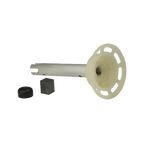 Herramienta para Remover o Instalar Detectores de Humo de la Serie 100 y 200 de System Sensor, Requiere Pértiga Modelo XP-4 (no Incluida)