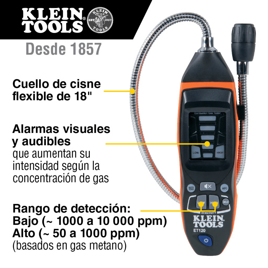 Pértiga telescópica de extension hasta 1.2m (4 ft) para pértigas SOLO-100 & SOLO-108