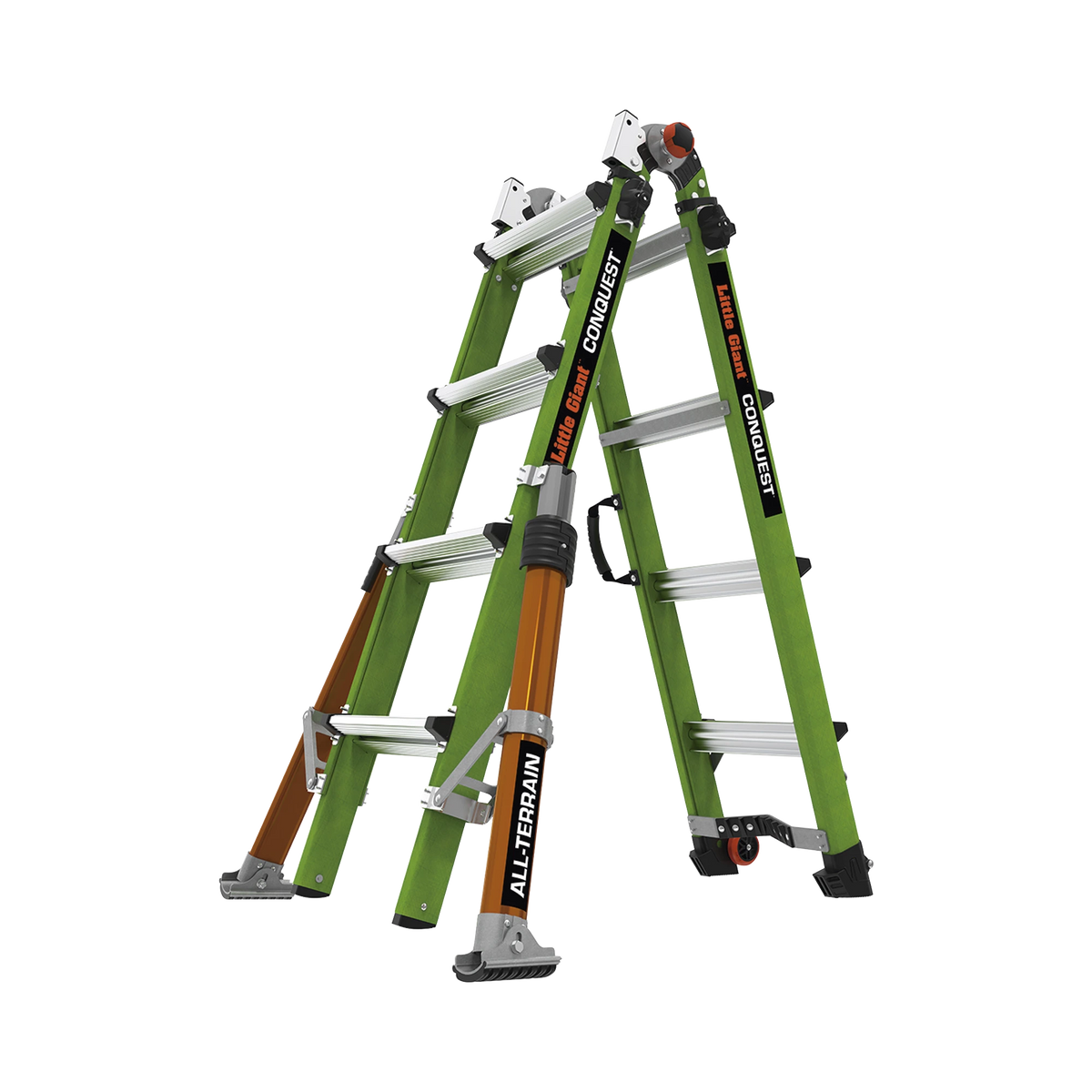 Pértiga telescópica para prueba de detectores desde 1.5 hasta 4.5m (15 ft), soporta extensiones SOLO-101 para mayor altura