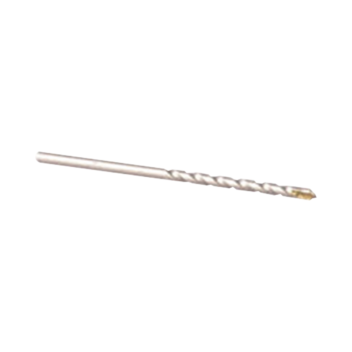Broca HSS-G 1/8" x 2-3/4" para Acero (o madera). Empaque con 2 piezas.