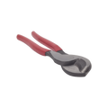 Pinza cortador multicable de alta palanca de 10" (254 mm), fabricada en alma de acero al carbón y mango ergonómico de PVC.