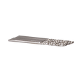 Broca para metal de 3/16” acero alta velocidad, paquete con 10 piezas.