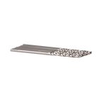 Broca para metal de 3/16” acero alta velocidad, paquete con 10 piezas.