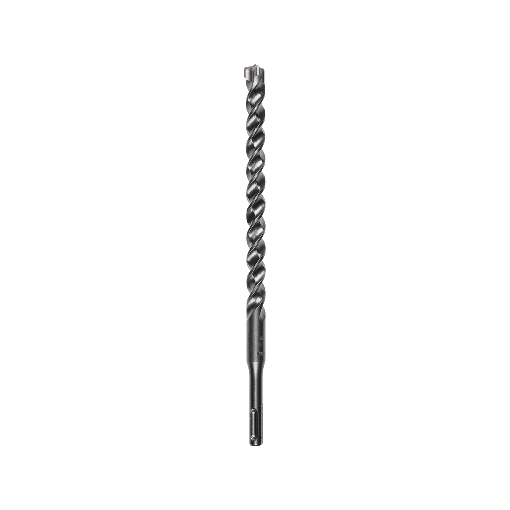 Broca para metal de 3/16” acero alta velocidad, paquete con 10 piezas.
