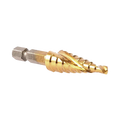 Juego de accesorios multipropósito 30 piezas para metal, concreto, madera y puntas para atornillar