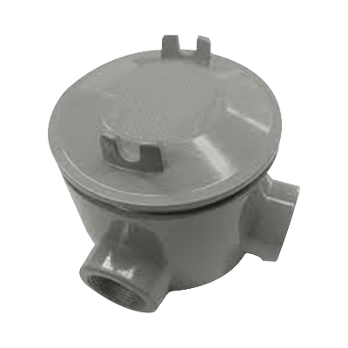 Caja con Tapa Tipo GRL de 1 1/4" (31.8 mm)/ Caja a Prueba de Explosión/ Para Áreas Peligrosas / Libre de Cobre.