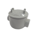 Caja con Tapa Tipo GRC de 1 1/2" (38.1 mm) / Caja a Prueba de Explosión / Para Áreas Peligrosas / Libre de Cobre.