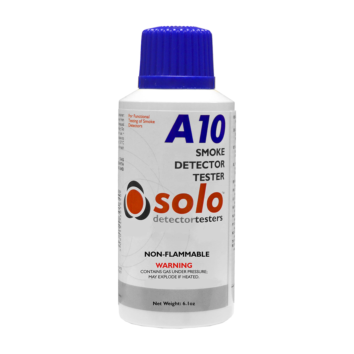 Práctico y Ligero Set De Almacenamiento y Transporte Para Equipos De Prueba De Detectores