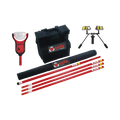Kit De Pruebas De Detectores De Humo Hasta 9.1m. Con Dispensador Electrónico SOLO-365