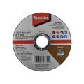 Disco 4 - 1/2"/ Inox y Acero