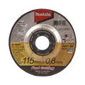 Disco de corte para metal de 4 1/2"