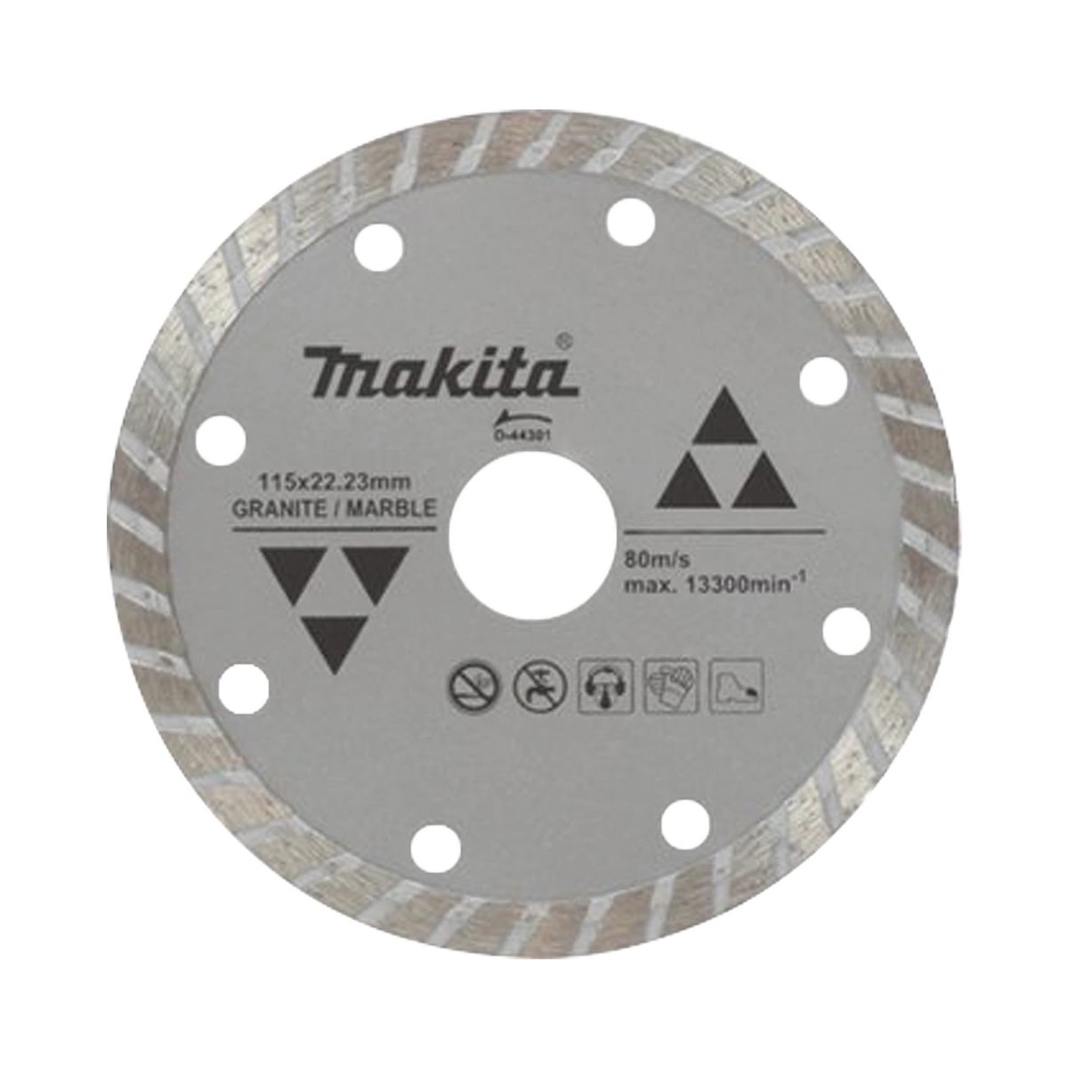 Desarmador 6 en 1 con Mango de Agarre Plástico (Torx #10 y #20, Hexagonal #5, PH0, PH2, Plana #5)