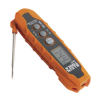Termómetro Doble IR/Sonda con Medición ºC y ºF. Con Pantalla Retroiluminada