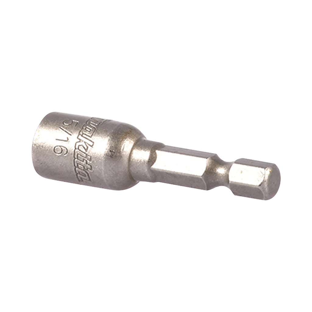 Adaptador magnético de 5/16” hexagonal para taladro.