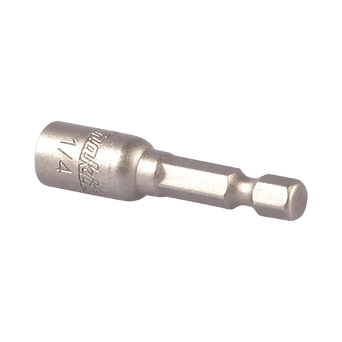 Adaptador magnético de 5/16” hexagonal para taladro.
