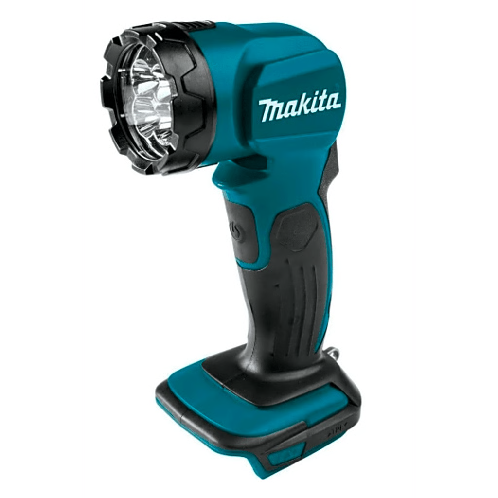 Lampara para Iluminación Inalambrica con Cabezal Multidireccional , Utiliza batería LXT® de 18V.