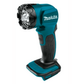 Lampara para Iluminación Inalambrica con Cabezal Multidireccional , Utiliza batería LXT® de 18V.