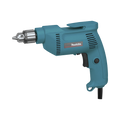 Taladro 120 Vca (3/8") velocidad variable de 0 a 2500 RPM, Potencia 530 W. incluye llave de mandril