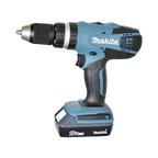Rotomartillo atornillador inalámbrico de 1/2” de 18 volts baterías de litio-ion, juego de puntas de atornillar