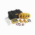 Medidor de Vibraciones con Fluke Conect