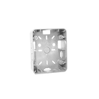 Caja Trasera Resistente A La Intemperie De Montaje Para Bocina/Estrobo Hochiki Serie HSSPK (0500-06400)