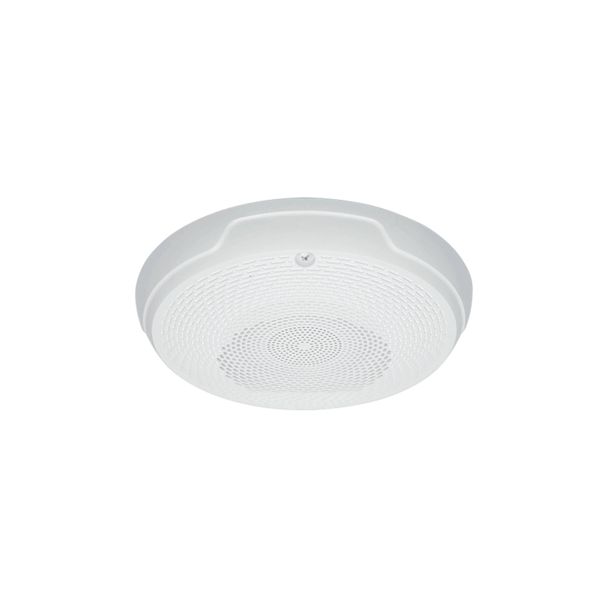 Bocina para Montaje en Techo, Color Blanco, Nuevo Diseño Moderno y Elegante y Menor Consumo de Corriente