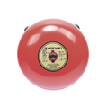 Campana De Alarma De Incendio, 6 pulgadas, 24 VCD, Listado UL (0500-07170)