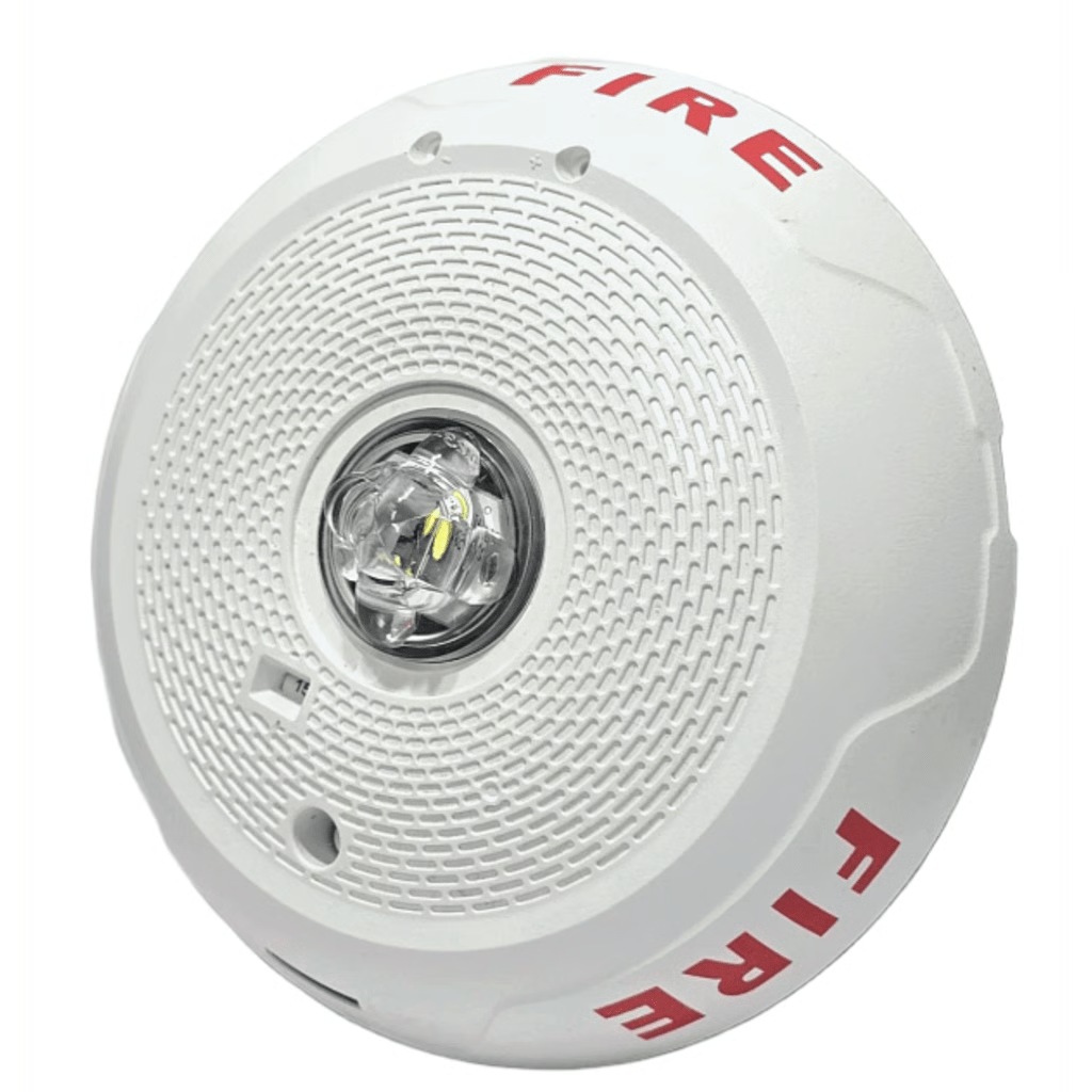 Lámpara LED Estroboscópica / Montaje en Techo / Nivel de Candelas Seleccionable / Color Blanco / Nuevo Diseño Moderno y Elegante y Menor Consumo de Corriente