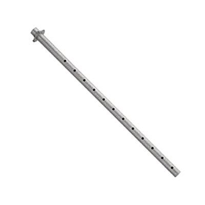 Base De 6" Color Hueso Para Sensores Análogos Direccionales Hochiki (0300-06820) 7TH Edición UL268