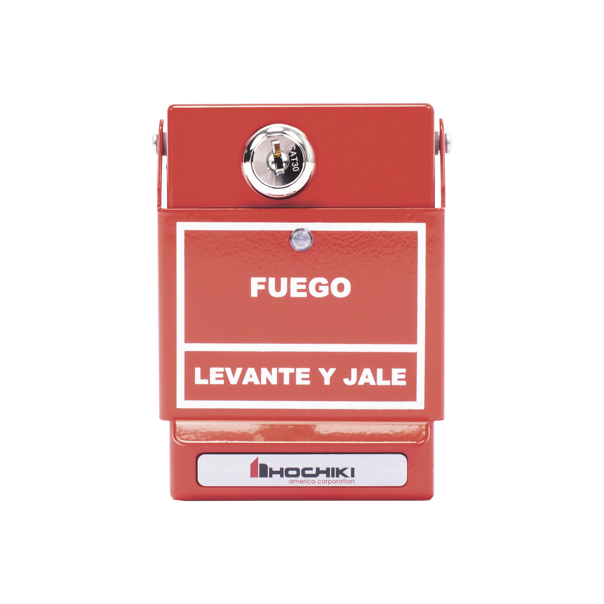Cable Con Forro Para Programar Paneles Serie FireNET & FireNET Plus De Hochiki