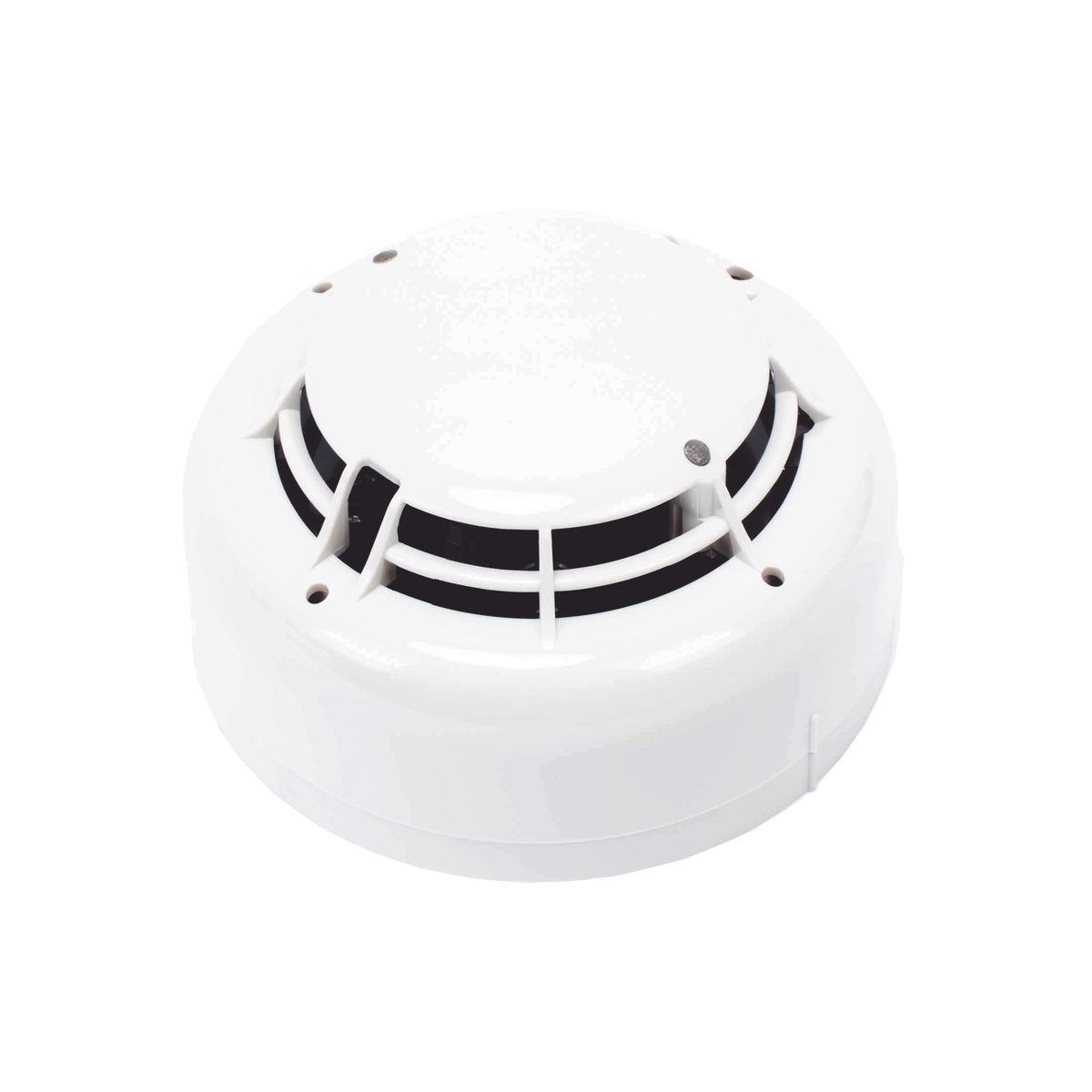 Base De 4" Color Hueso Para Sensores Análogos Direccionales Hochiki