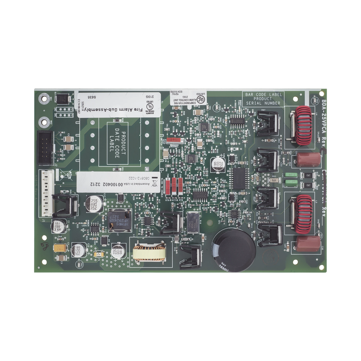 Conector para teléfono de emergencias