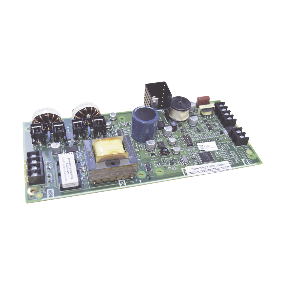 AMPLIFICADOR 25V 50W USO CON ECC50/100