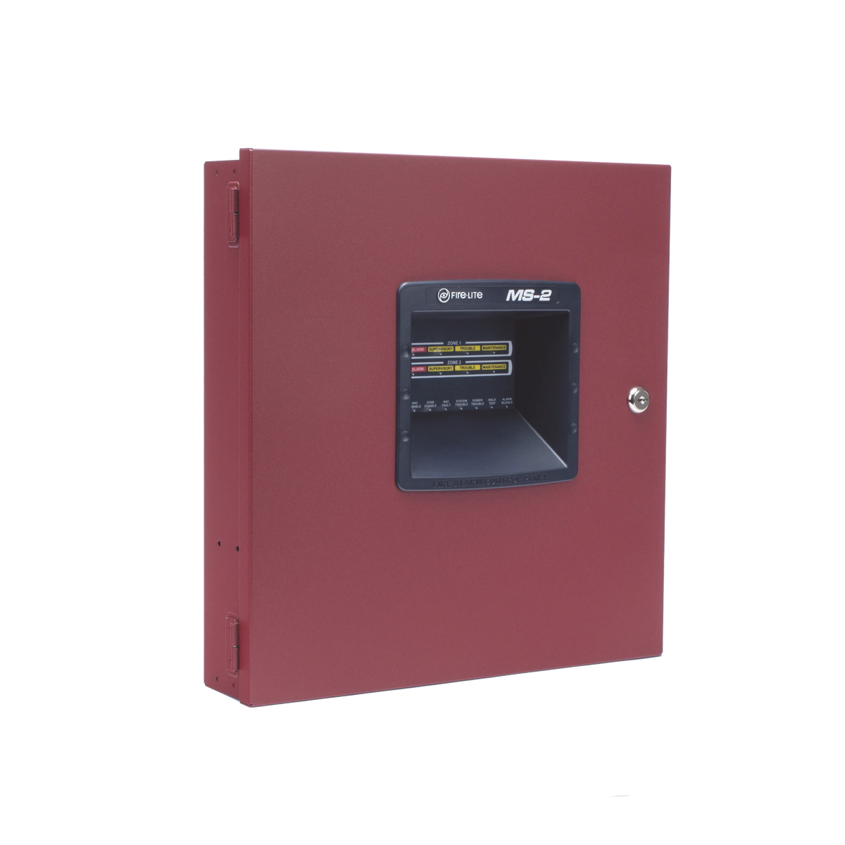 Panel De Control de Alarma Contra Incendio De 2 Zonas