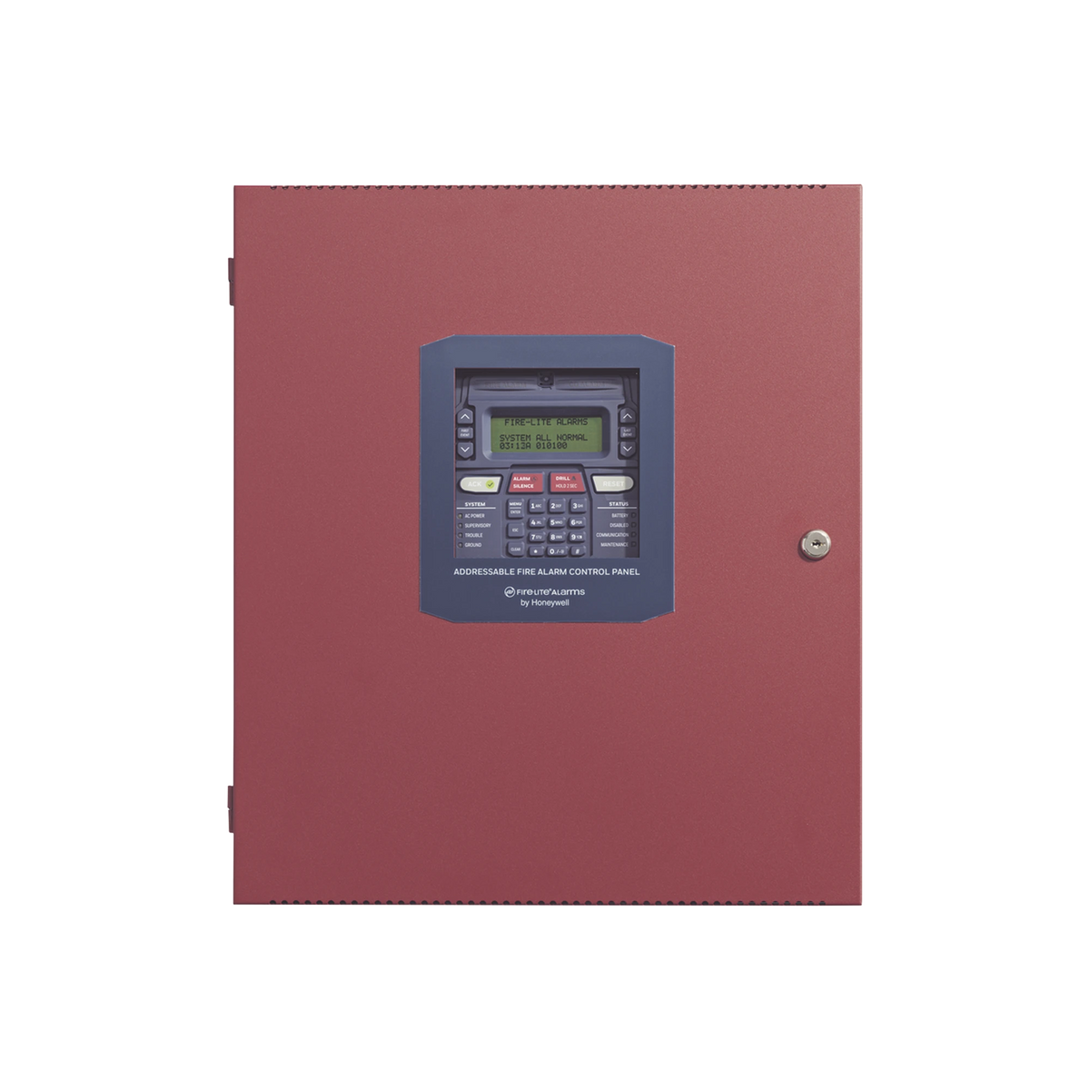 Modulo Doble Lazo SLC S758 Para Paneles Serie FireNET L@titude (0101-01230)