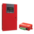 Panel de Detección de Incendio / Direccionable / Hasta 1,110 Puntos con Tecnología SK / Hasta 635 Puntos con Tecnología SD / Incluye Comunicador CLSS Modelo HW-AV-LTE-M-LA