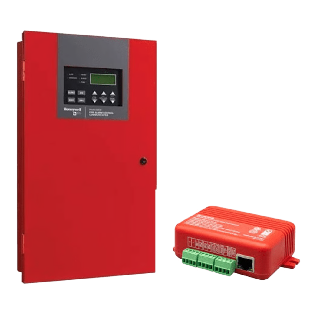 Panel de Detección de Incendio / Direccionable / Hasta 1,110 Puntos con Tecnología SK / Hasta 635 Puntos con Tecnología SD / Incluye Comunicador CLSS Modelo HW-AV-LTE-M-LA