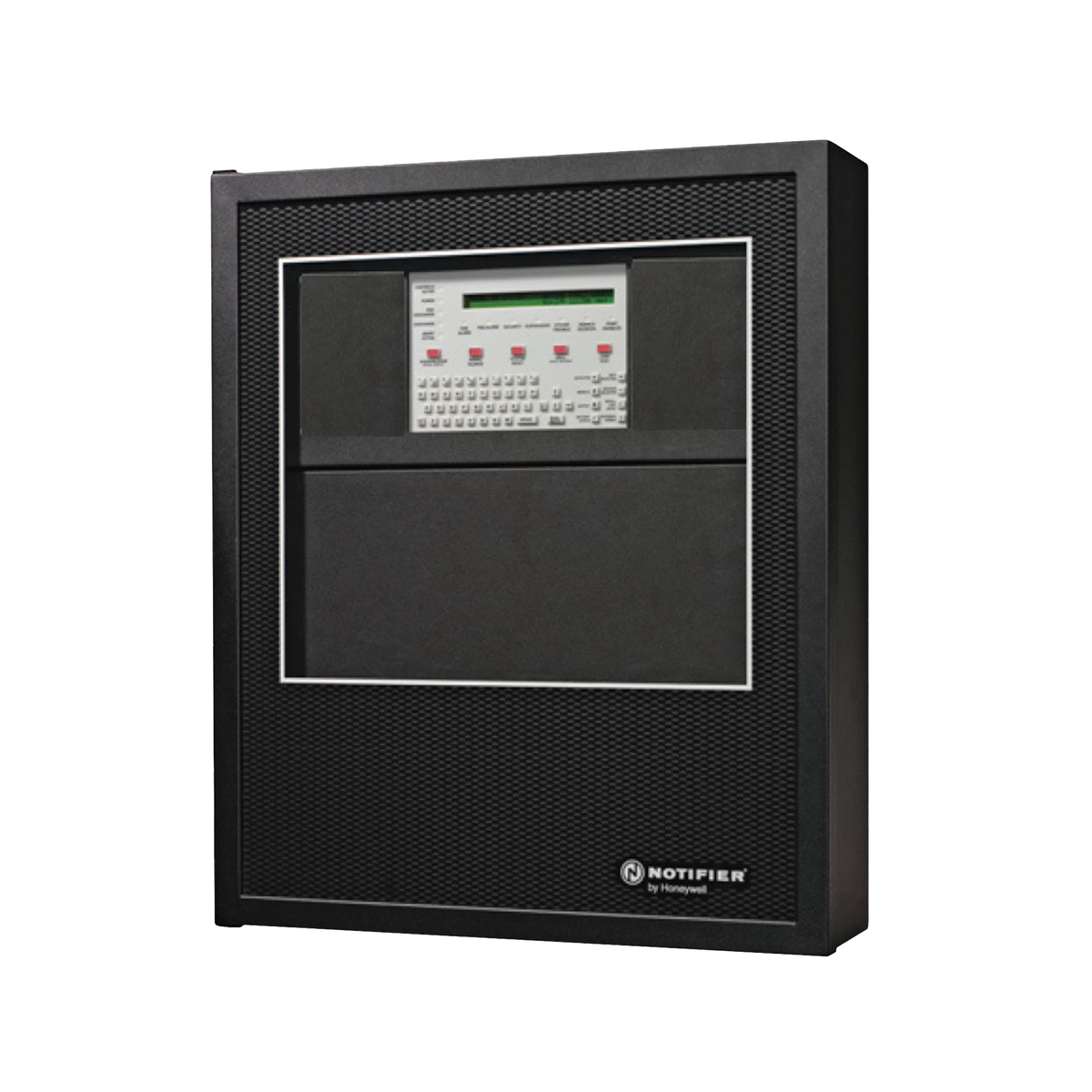 Panel de Detección de Incendio Serie ONYX de NOTIFIER / Inteligente / Direccionable / Conectividad en Red / 2 Lazos SLC / Hasta 636 Puntos / 159 Detectores y 159 Módulos por Lazo / en Español
