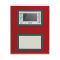Sistema de Detección y Extinción de Incendios Previdia Ultra 216 | Modular 2 Lazos Expandible a 16 | Hasta 3840 Puntos | Televigilancia ONVIF | Inim Cloud Fire | EN 54-2/4/21