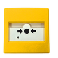 Pulsador Antiincendio Convencional | EN54-11 | Restablecible con Llave | LED Multicolor | 10-30V DC