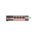 Módulo Interno de 4 Salidas de Relé | 4 Relés Programables NC/C/NO | Para Centrales Previdia Max y Ultra | Hasta 16 Módulos