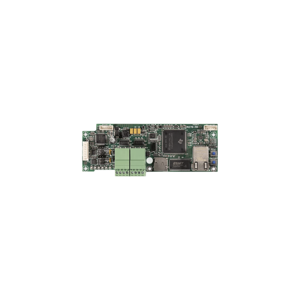 Módulo Comunicador GSM/PSTN | Protocolos Contact ID y ADEMCO | Hot Swap | Para Centrales Previdia Max y Ultra