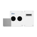 Detector de humo óptico lineal de 7m-70m