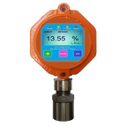 Detector de humo óptico lineal de 7m-70m