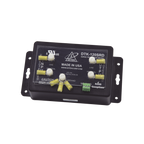 Protector Modular 24 V / 2 Pares / Base Desmontable / Snap-Track / Paneles de Incendio y Alarma