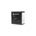 Protector Modular 75 V / 2 Pares / Base Desmontable / Snap-Track / Voz Datos y Señalización