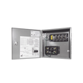 Protector "todo en uno" alimentación 120 Vca, base para 5 módulos DTK-2MHLP para lazos SLC/IDC/NAC.