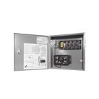 Protector "todo en uno" alimentación 120 Vca, base para 5 módulos DTK-2MHLP para lazos SLC/IDC/NAC.