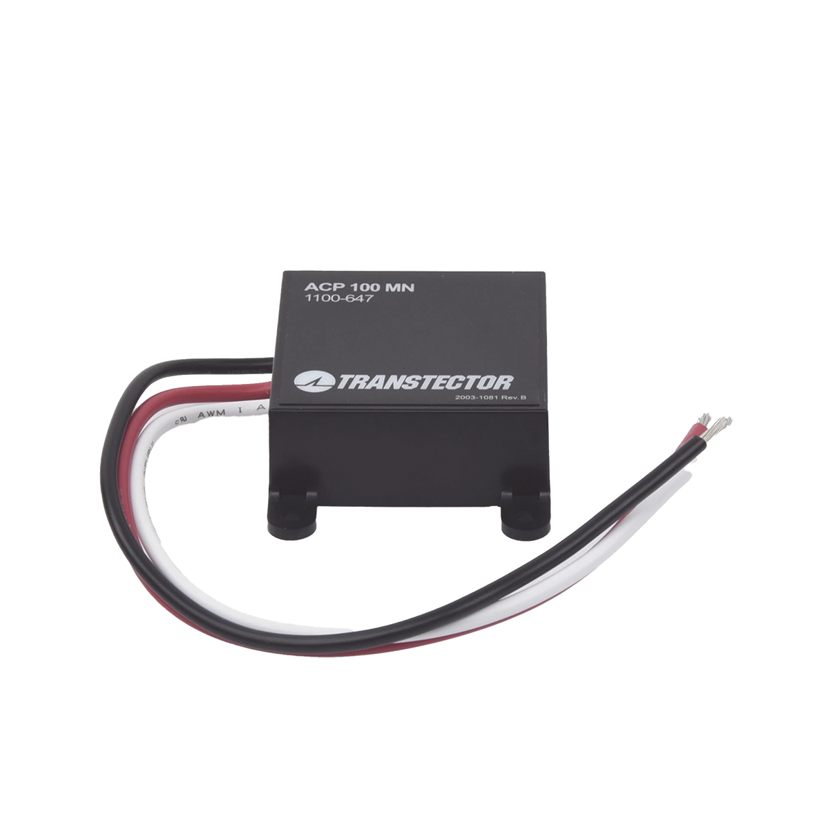Protector de Silicio SASD 120 Vac en Montaje DIN Rail Para Una Fase, Certificación UL 1449 4th Ed